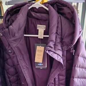 Duluth Trading winter coat